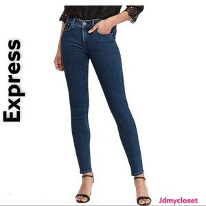 Express Women’s Skinny Jeans